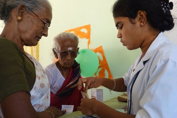 Madurai Rural Hospital
