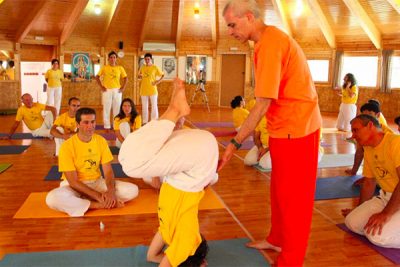 Yoga and Meditation in Toronto  Toronto Sivananda Yoga Vedanta Centre