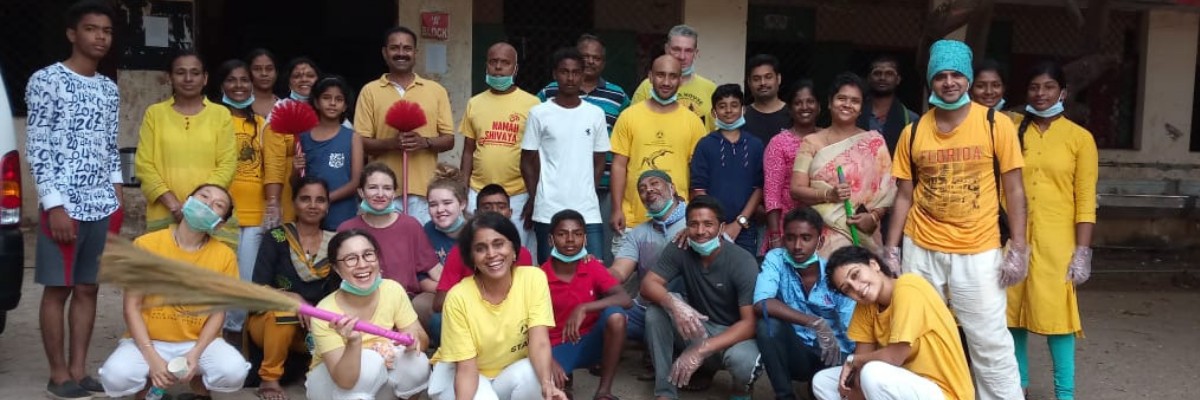 Serve all Community | Chennai - Sivananda International