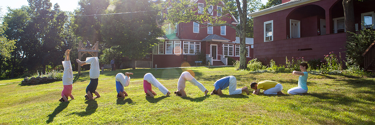 12 Basic Asanas - Sivananda International