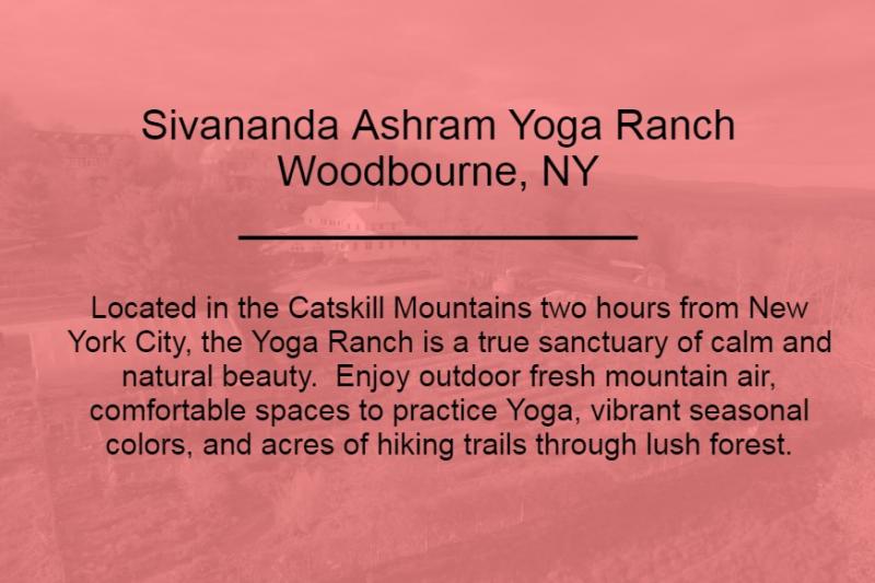 Sivananda Yoga Vedanta Center - New York City: Read Reviews and Book  Classes on ClassPass